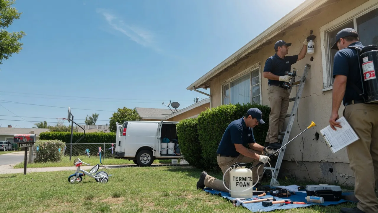 Emergency Pest Control in Rockwall, TX near me